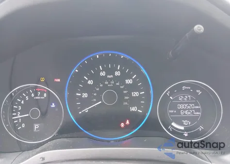 2018 Honda Hr-V Ex-L from USA, damaged, VIN 3CZRU6H78JM719019